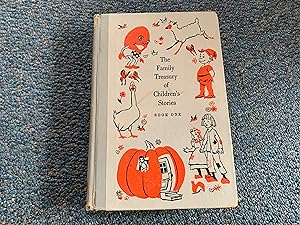 Seller image for THE FAMILY TREASURY OF CHILDREN'S STORIES BOOK ONE for sale by Betty Mittendorf /Tiffany Power BKSLINEN