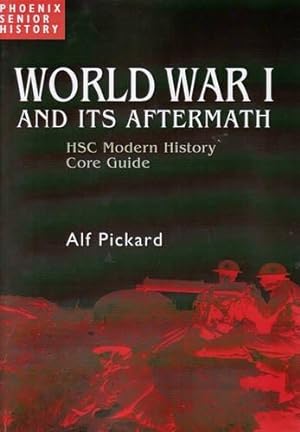 Seller image for World War One - Hsc Modern History Guide: Hsc Modern History Core Guide for sale by WeBuyBooks
