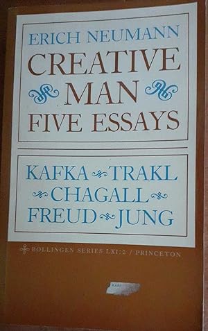 Creative Man. Five Essays