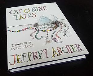 Cat O' Nine Tales SIGNED