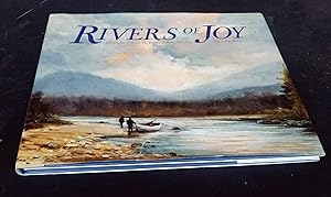 Rivers of Joy: A Celebration of water - the Paintings of Shirley Deterding [Carnt] DOUBLE SIGNED