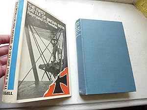 Immagine del venditore per First Battle of Britain 1917/18 & The Birth of the Royal Air Force, The. venduto da Benson's Antiquarian Books