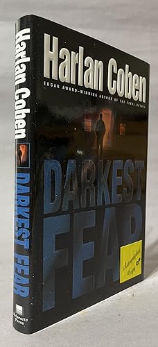 Seller image for Darkest Fear [Signed First Printing] for sale by Books & Bidders Antiquarian Booksellers