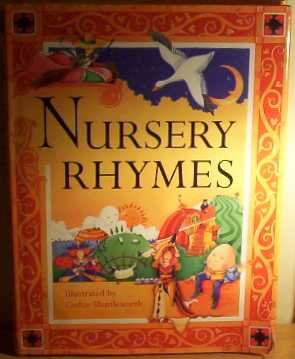 Seller image for Nursery Rhymes for sale by WeBuyBooks