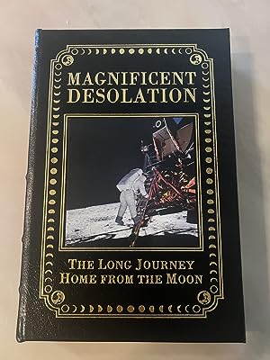 Immagine del venditore per Magnificent Desolation: The Long Journey Home from the Moon venduto da Allen's Rare Books