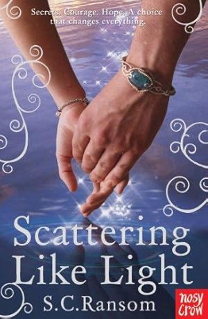 Seller image for Scattering Like Light (Small Blue Thing Trilogy) for sale by WeBuyBooks