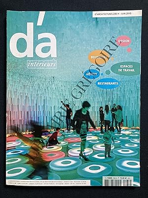 D'A-D'ARCHITECTURES-N°236 H-JUIN 2015