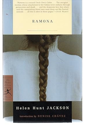 Seller image for Ramona (Modern Library Classics) for sale by EdmondDantes Bookseller