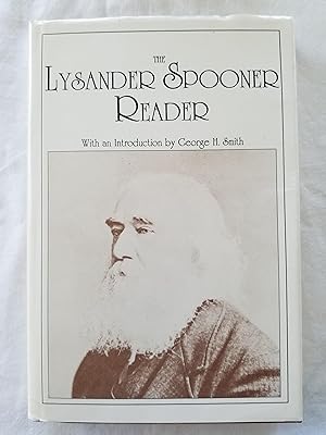 Seller image for The Lysander Spooner Reader for sale by Tangible Tales