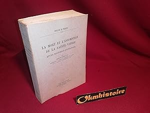 La mort et l'assomption de la Sainte Vierge. Etude historico-doctrinale.