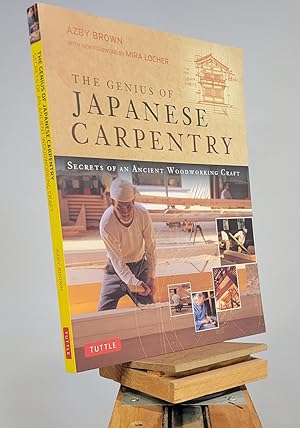 The Genius of Japanese Carpentry: Secrets of an Ancient Woodworking Craft