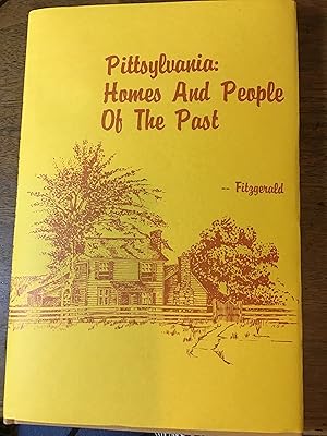 Pittsylvania: Homes and People of the Past