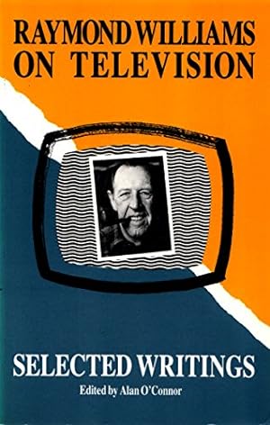 Immagine del venditore per Raymond Williams on Television: The Culture of Television venduto da WeBuyBooks