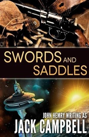 Bild des Verkufers fr Swords and Saddles zum Verkauf von WeBuyBooks