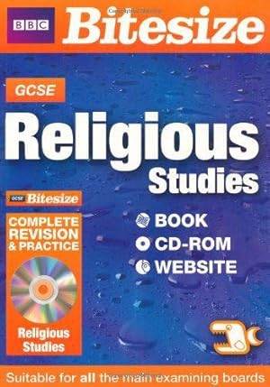 Bild des Verkufers fr GCSE Bitesize Religious Studies Complete Revision and Practice (Bitesize GCSE) zum Verkauf von WeBuyBooks