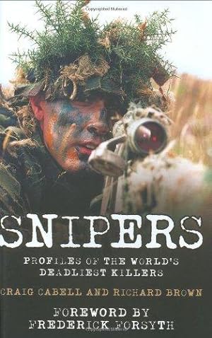 Bild des Verkufers fr Snipers zum Verkauf von WeBuyBooks