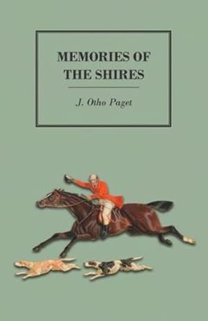 Seller image for Memories of the Shires [Soft Cover ] for sale by booksXpress