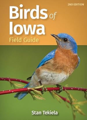 Seller image for Birds of Iowa Field Guide (Paperback) for sale by Grand Eagle Retail