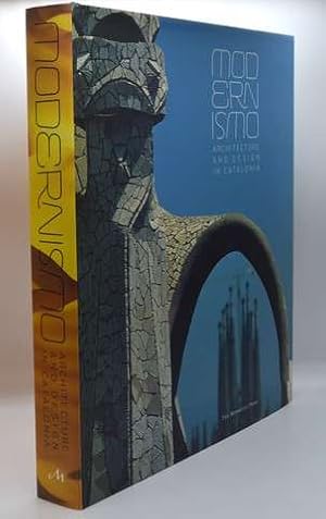 Immagine del venditore per Modernismo: Architecture and Design in Catalonia venduto da Lavendier Books