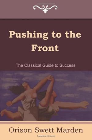 Image du vendeur pour Pushing to the Front (the Complete Volume; Part 1 & 2) [Soft Cover ] mis en vente par booksXpress
