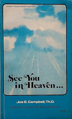 Seller image for See You In Heaven. for sale by Kayleighbug Books, IOBA