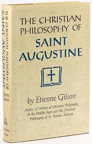 Seller image for THE CHRISTIAN PHILOSOPHY OF SAINT AUGUSTINE for sale by Arches Bookhouse
