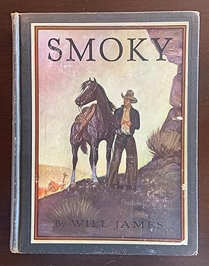 Smoky (Autographed)