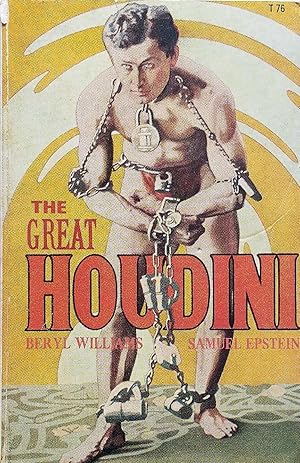 Seller image for The Great Houdini for sale by Kayleighbug Books, IOBA