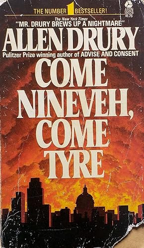 Seller image for Come Nineveh, Come Tyre for sale by Kayleighbug Books, IOBA