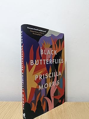 Seller image for Black Butterflies (Signed First Edition) for sale by Fialta Books