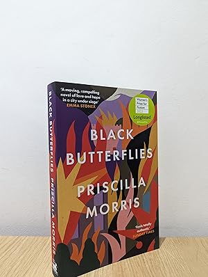 Seller image for Black Butterflies (Signed Softcover) for sale by Fialta Books