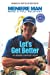 Immagine del venditore per Meniere Man. Let's Get Better.: My Meniere Survivor's Book. (2) [Soft Cover ] venduto da booksXpress