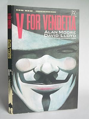 V for Vendetta