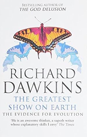 Imagen del vendedor de The Greatest Show on Earth: The Evidence for Evolution a la venta por WeBuyBooks