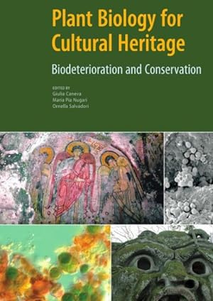 Immagine del venditore per Plant Biology for Cultural Heritage : Biodeterioration and Conservation venduto da GreatBookPricesUK