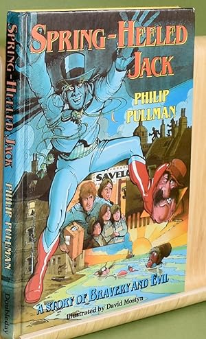 Seller image for Spring-Heeled Jack. First Edition. for sale by Libris Books