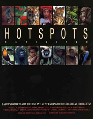Imagen del vendedor de Hotspots Revisited a la venta por GreatBookPricesUK