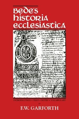 Seller image for Ecclesiastical History of the English People for sale by WeBuyBooks