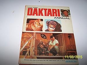 Seller image for DAKTARI ANNUAL for sale by WeBuyBooks