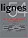 Bild des Verkufers fr Revue Lignes N54 [FRENCH LANGUAGE - Soft Cover ] zum Verkauf von booksXpress