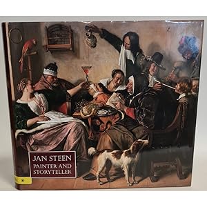 Immagine del venditore per Jan Steen : Painter and Storyteller. venduto da books4less (Versandantiquariat Petra Gros GmbH & Co. KG)