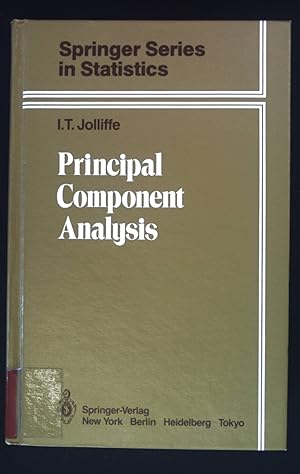 Seller image for Principal Component Analysis. for sale by books4less (Versandantiquariat Petra Gros GmbH & Co. KG)