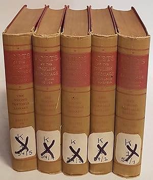Poets of the English Language (5 vols.set/ 5 Bände KOMPLETT) - Vol.I: Langland to Spenser/ Vol.II...