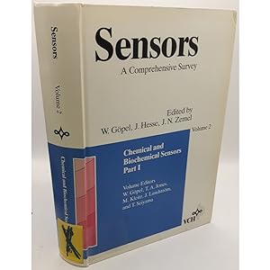 Seller image for Sensors; Vol. 2., Chemical and biochemical sensors. - Part 1. for sale by books4less (Versandantiquariat Petra Gros GmbH & Co. KG)