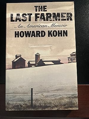 Seller image for The Last Farmer - AN American Memoir, Uncorrected Proof, First Edition, NEW for sale by Park & Read Books