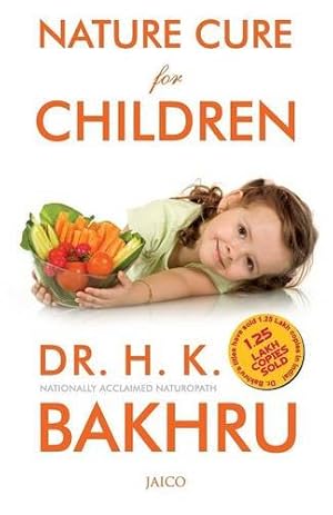 Seller image for Nature Cure for Children's Diseases [Soft Cover ] for sale by booksXpress