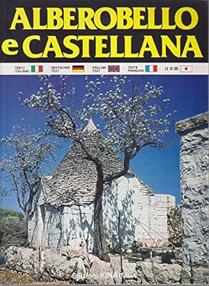Imagen del vendedor de Alberobello e Castlelana a la venta por WeBuyBooks