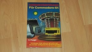 Bild des Verkufers fr Hardware-Erweiterungen fr Commodore-64. zum Verkauf von Versandantiquariat Ingo Lutter