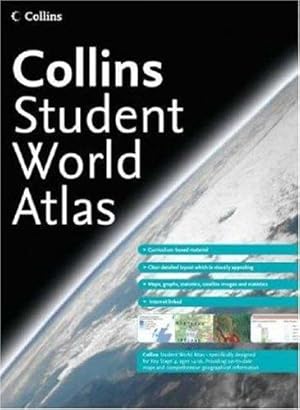 Seller image for Collins Student Atlas for sale by WeBuyBooks