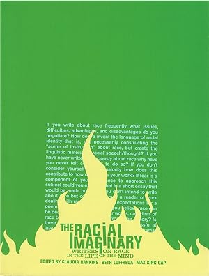Image du vendeur pour The Racial Imaginary: Writers on Race in the Life of the Mind mis en vente par The Haunted Bookshop, LLC